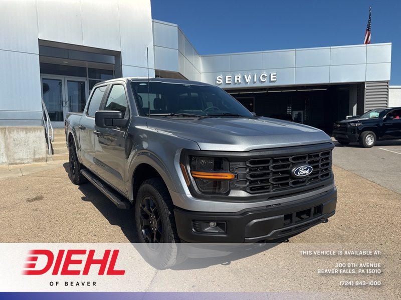 2025 Ford F-150 STX's photo