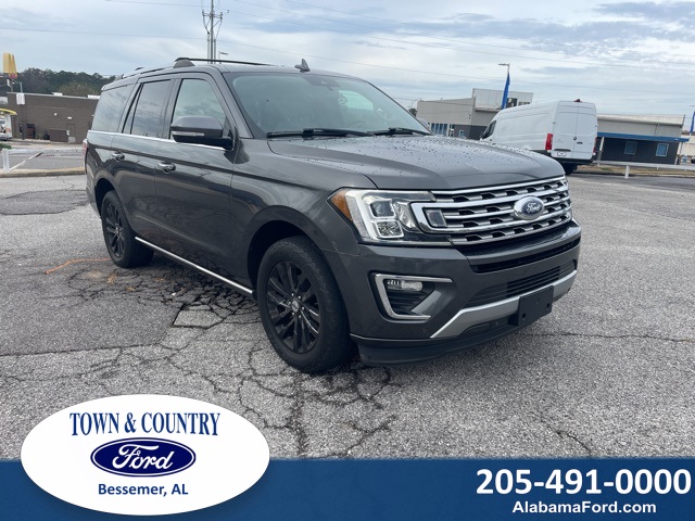 2019 Ford Expedition Limited's photo