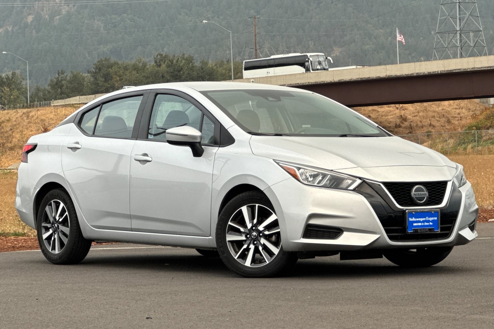 2021 Nissan Versa Sedan