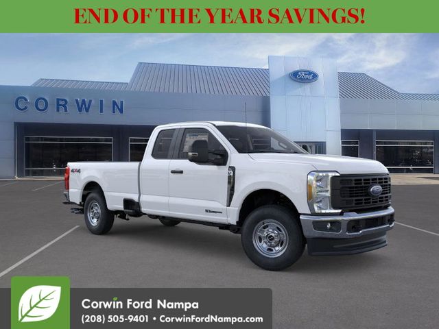 2025 Ford F-350 Super Duty XL's photo