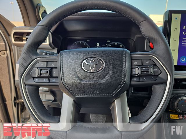 2025 Toyota 4Runner TRD Off-Road Premium photo 11