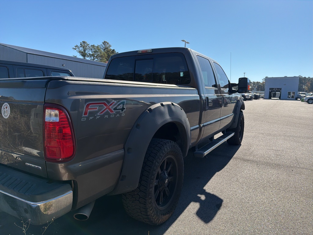 2016 Ford F-250 photo 4