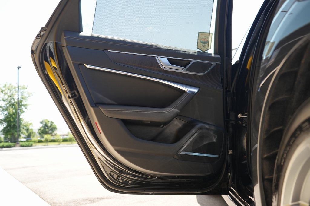 2022 Audi A6 Allroad Prestige Quattro photo 34