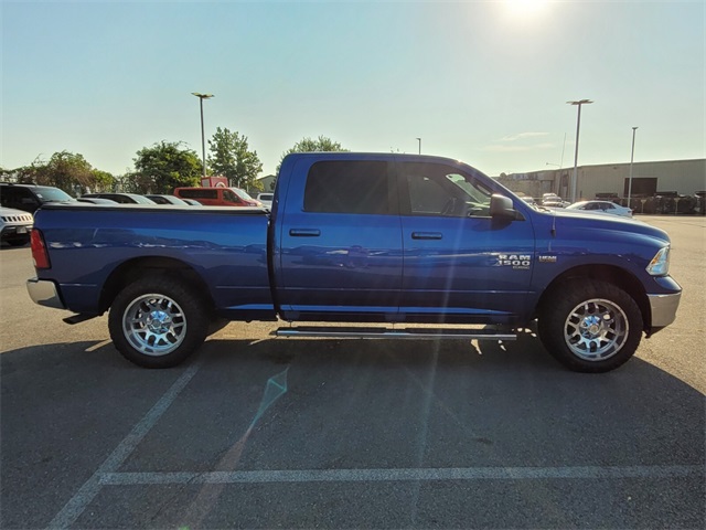 Used 2019 RAM Ram 1500 Classic SLT with VIN 1C6RR6TT1KS572196 for sale in Little Rock