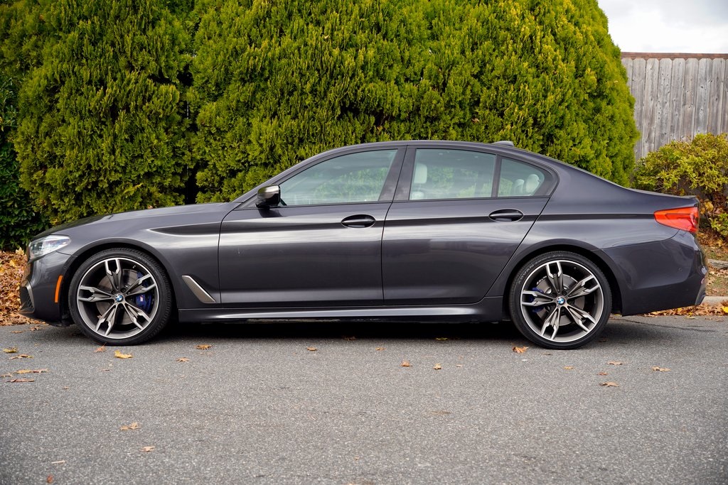 2019 Bmw M550i xDrive photo 2