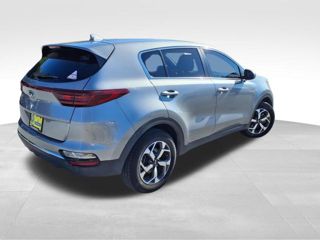 2021 Kia Sportage LX photo 6