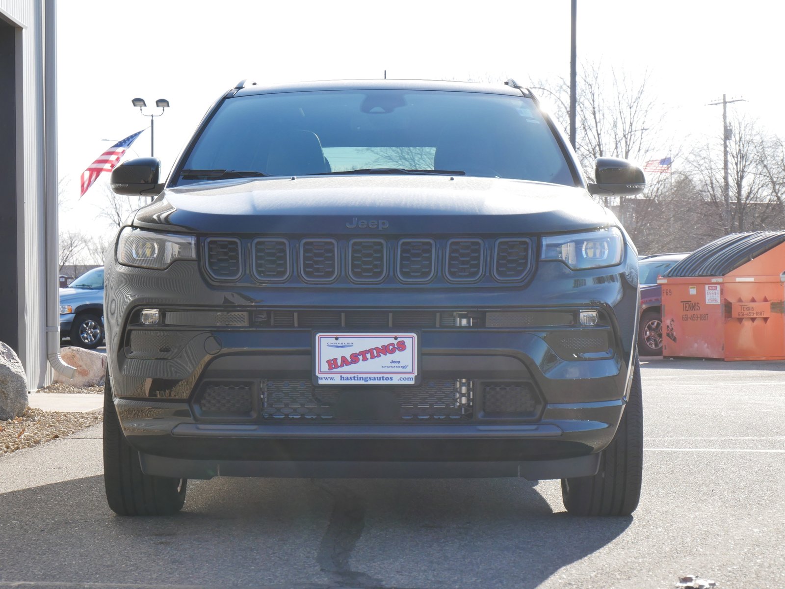 2025 Jeep Compass Limited photo 4