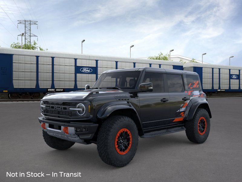 2025 Ford Bronco 4-Door Raptor's photo