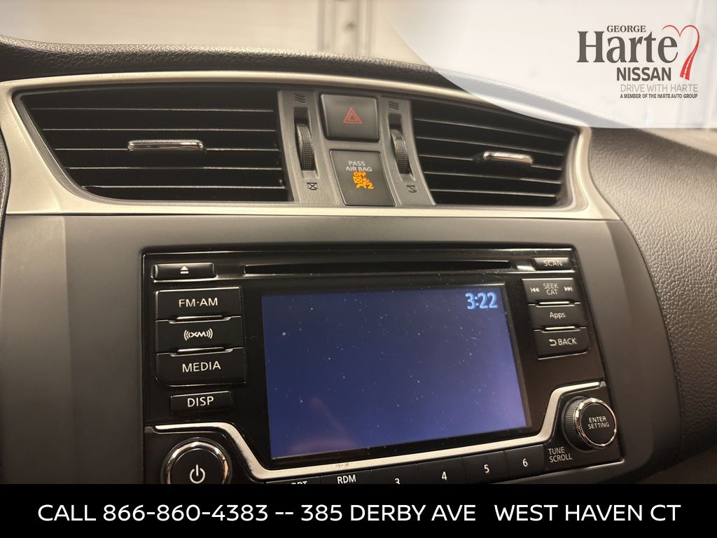 2015 Nissan Sentra SV photo 8