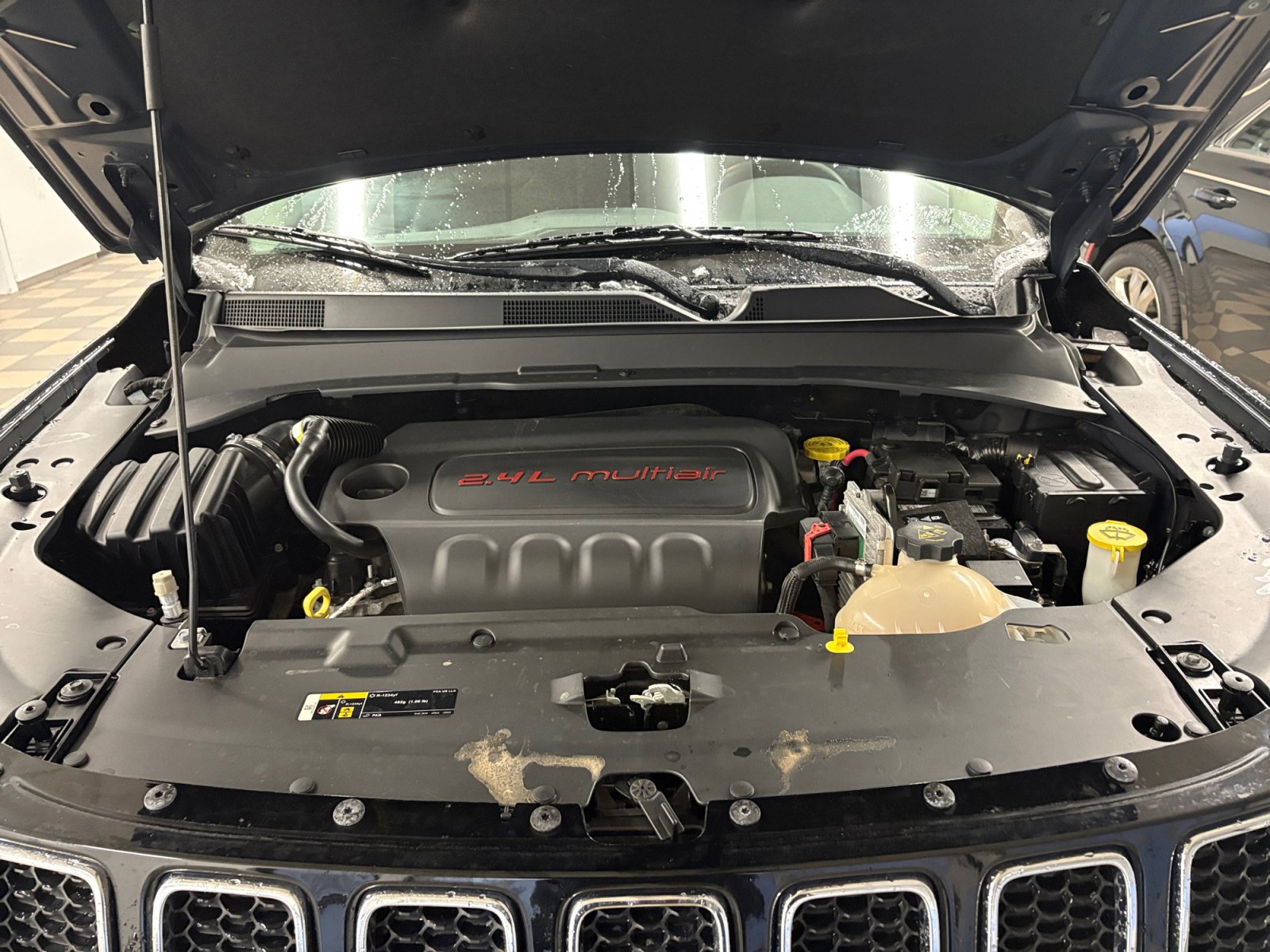 2018 Jeep Compass Limited photo 4