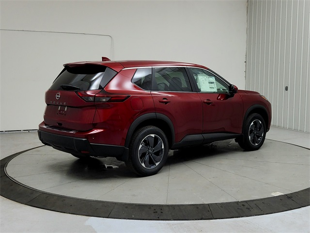 2025 Nissan Rogue SV photo 6