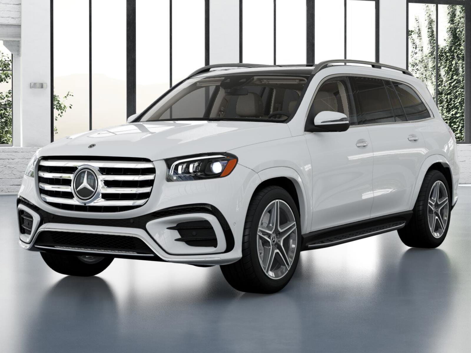 2026 Mercedes-Benz GLS Base's photo