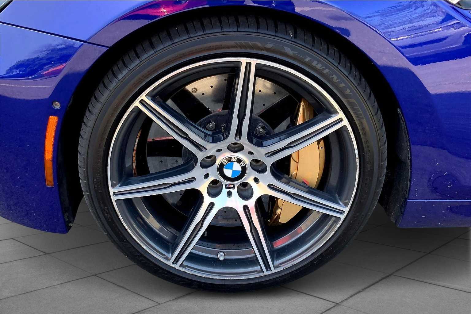 2018 Bmw M6 Gran Coupe photo 9