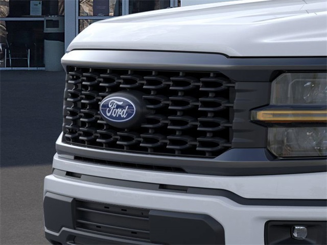 2025 Ford F-150 STX photo 14