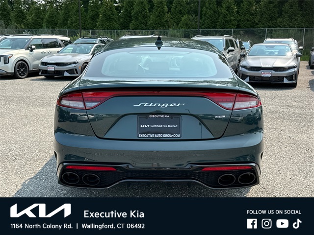 2023 Kia Stinger GT-Line photo 3