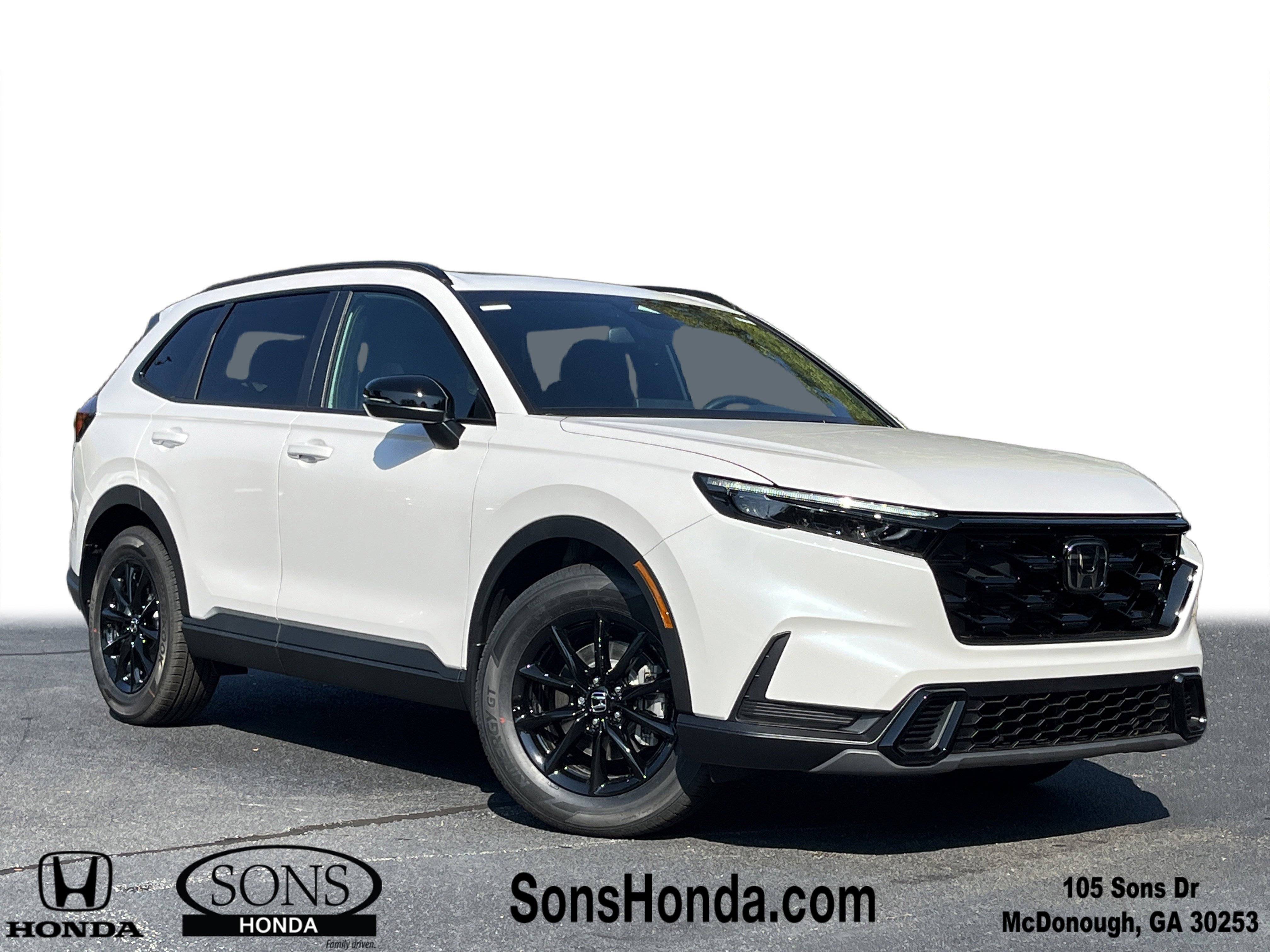 2026 Honda CR-V Sport's photo