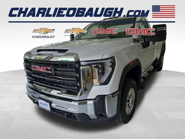 2025 GMC Sierra 2500HD Pro's photo