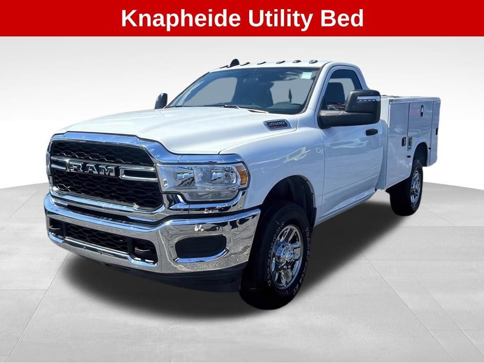 2024 Ram 2500 Tradesman photo 2