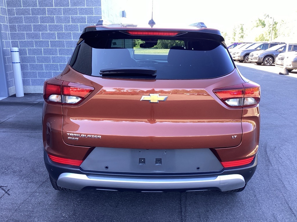 2021 Chevrolet Trailblazer LT photo 5