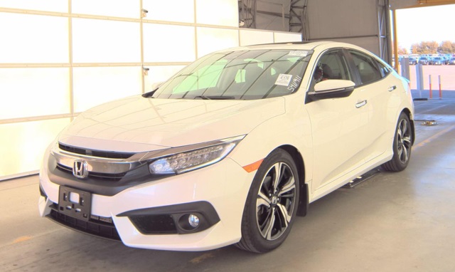 2017 Honda Civic Touring