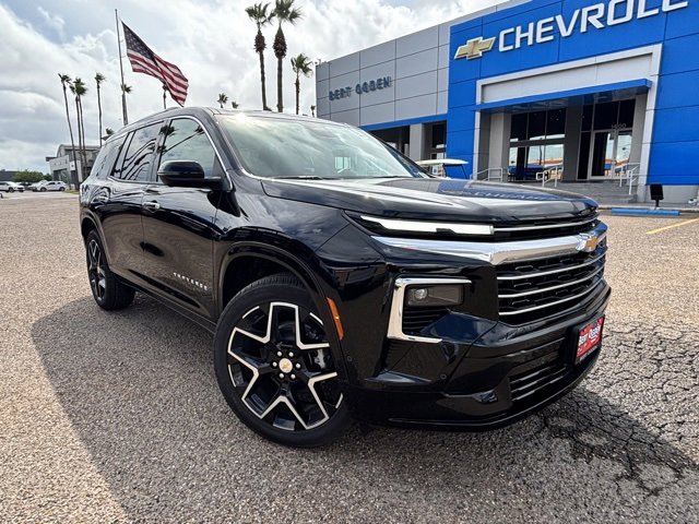 2026 Chevrolet Traverse High Country's photo