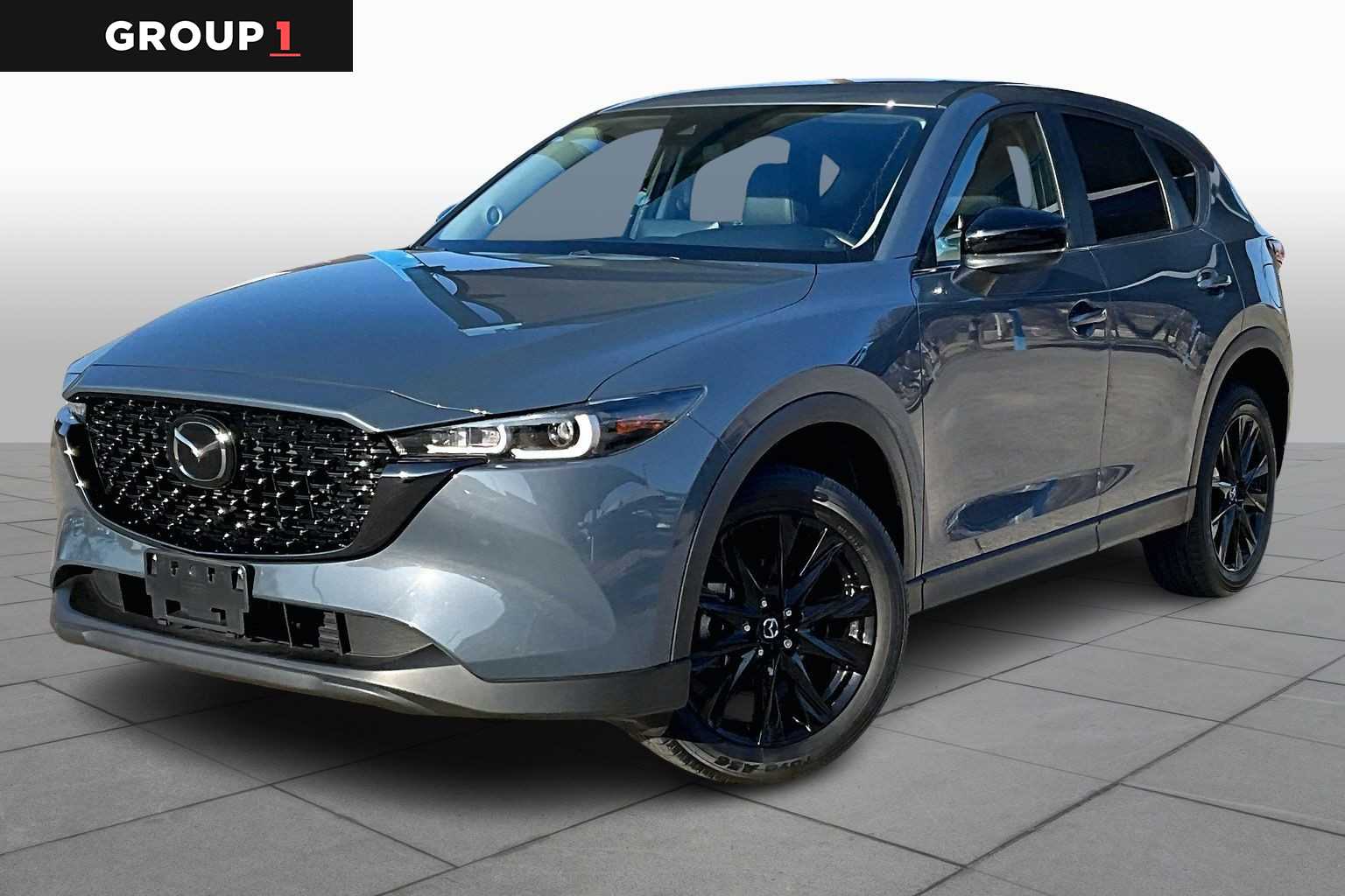 2023 Mazda CX-5 S Carbon Edition's photo