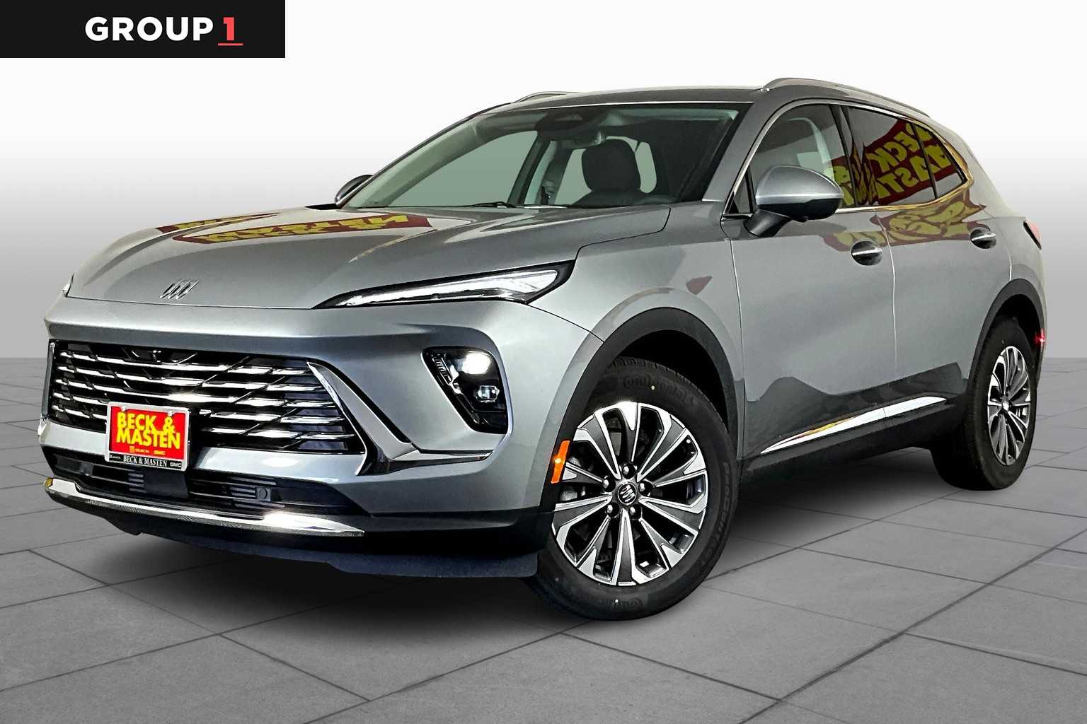 2025 Buick Envision Preferred's photo