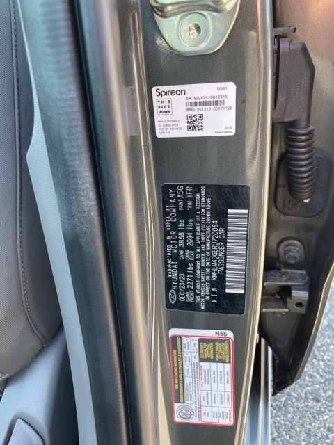 2024 Hyundai Elantra SEL photo 21