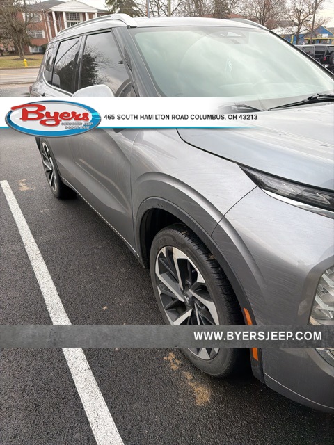 2022 Mitsubishi Outlander