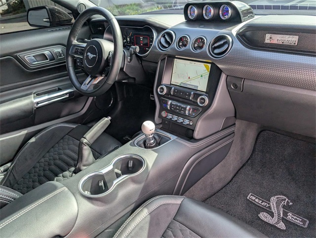 2022 Ford Mustang GT Premium photo 38