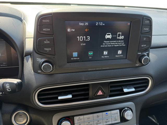 2021 Hyundai Kona Electric Limited photo 8