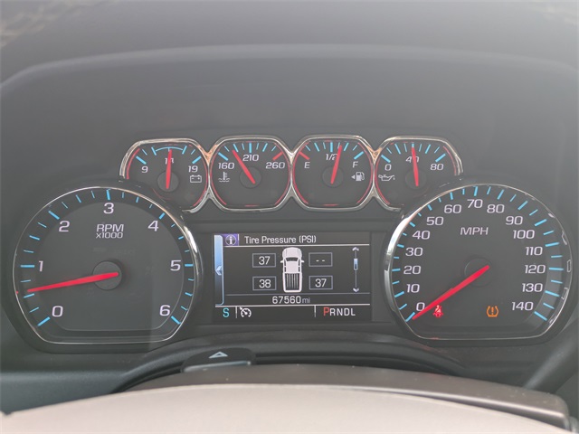 2018 Chevrolet Silverado 1500 LT photo 28