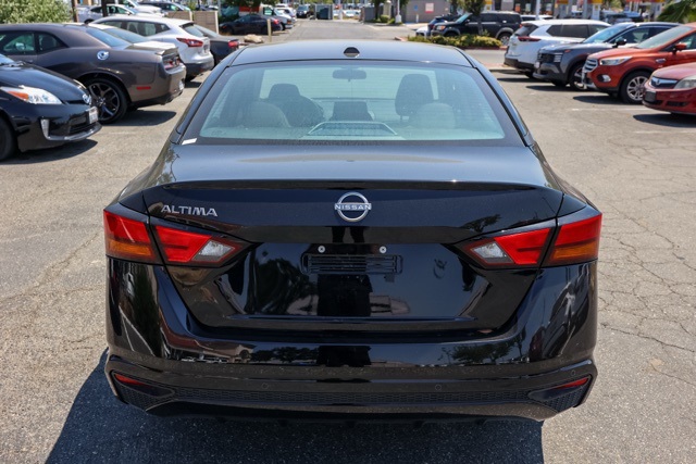 2025 Nissan Altima 2.5 S photo 4