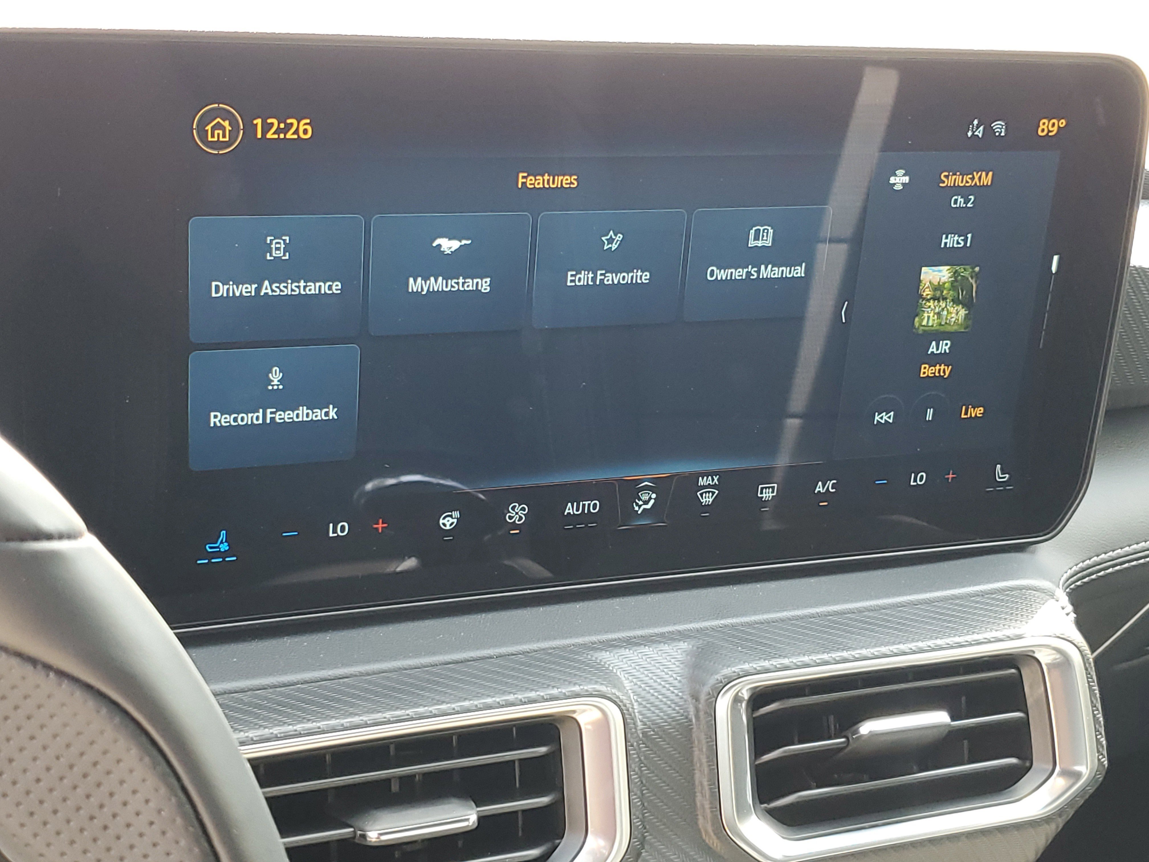 2025 Ford Mustang GT Premium Convertible photo 6