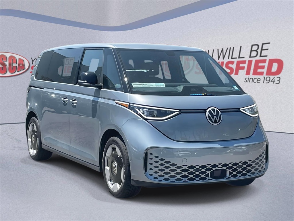 2025 Volkswagen ID. Buzz Pro S's photo