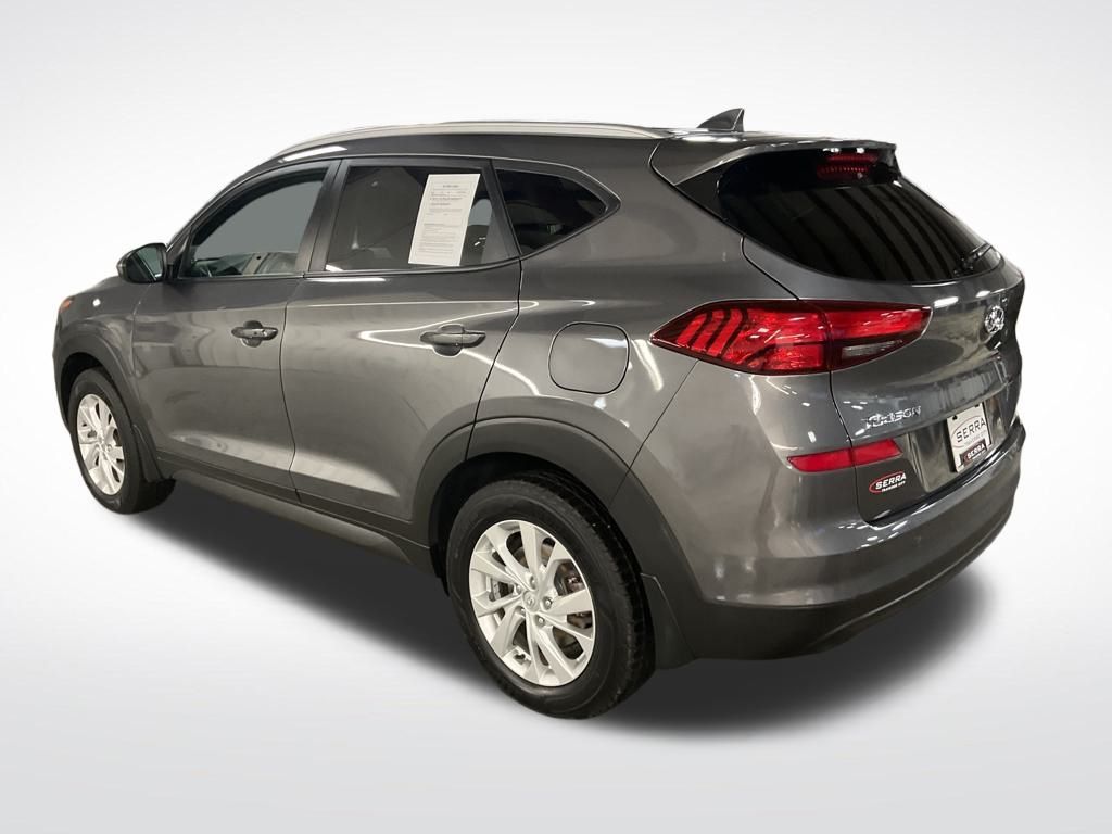 2021 Hyundai Tucson Value photo 3