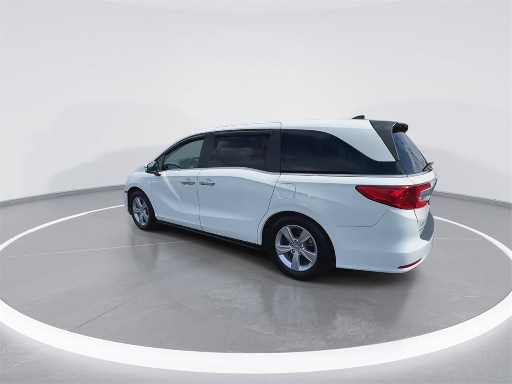 2020 Honda Odyssey EX-L photo 6