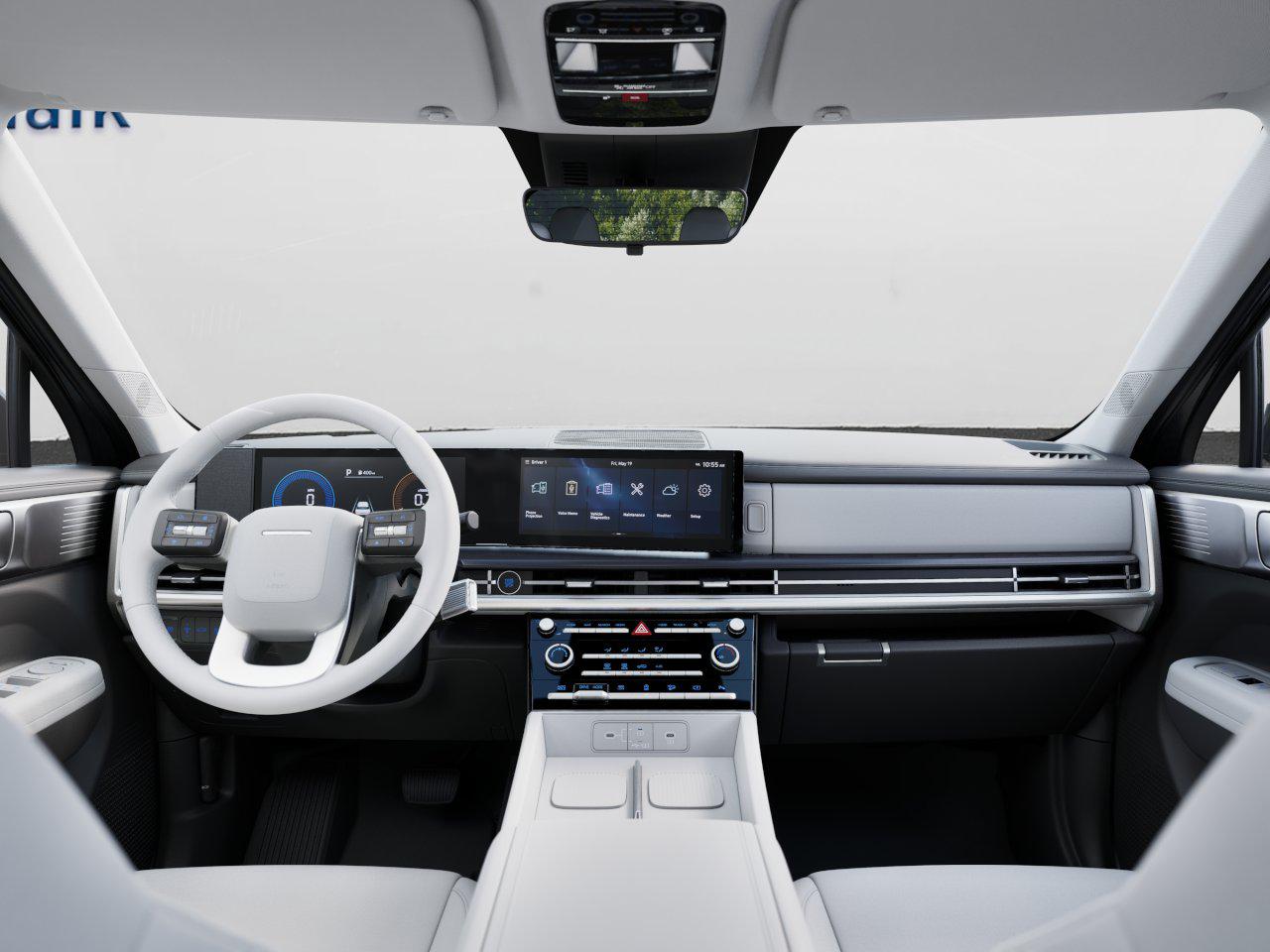 2026 Hyundai Santa Fe SE photo 11
