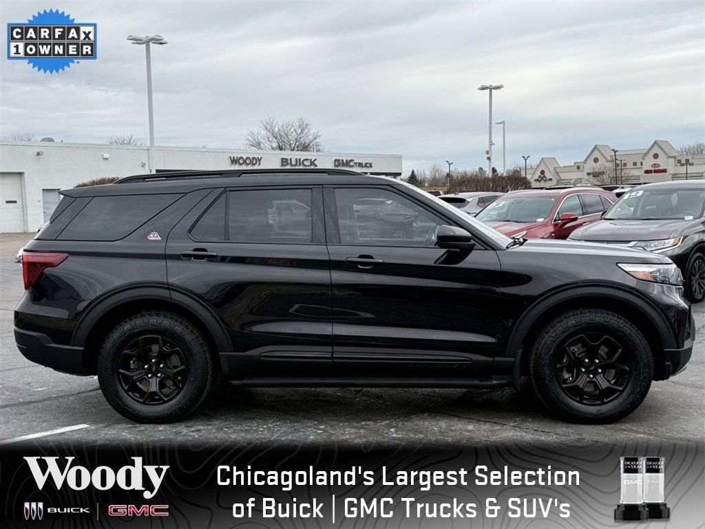 2022 FORD EXPLORER - Image 8