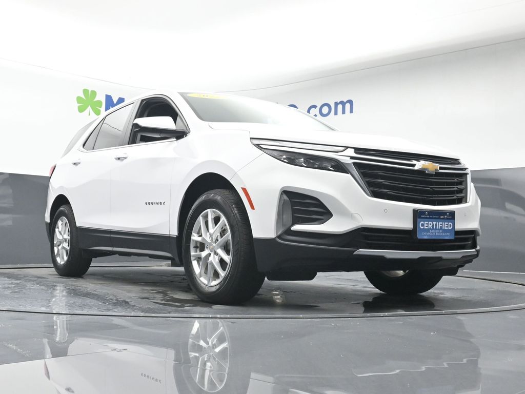 2022 Chevrolet Equinox LT photo 19