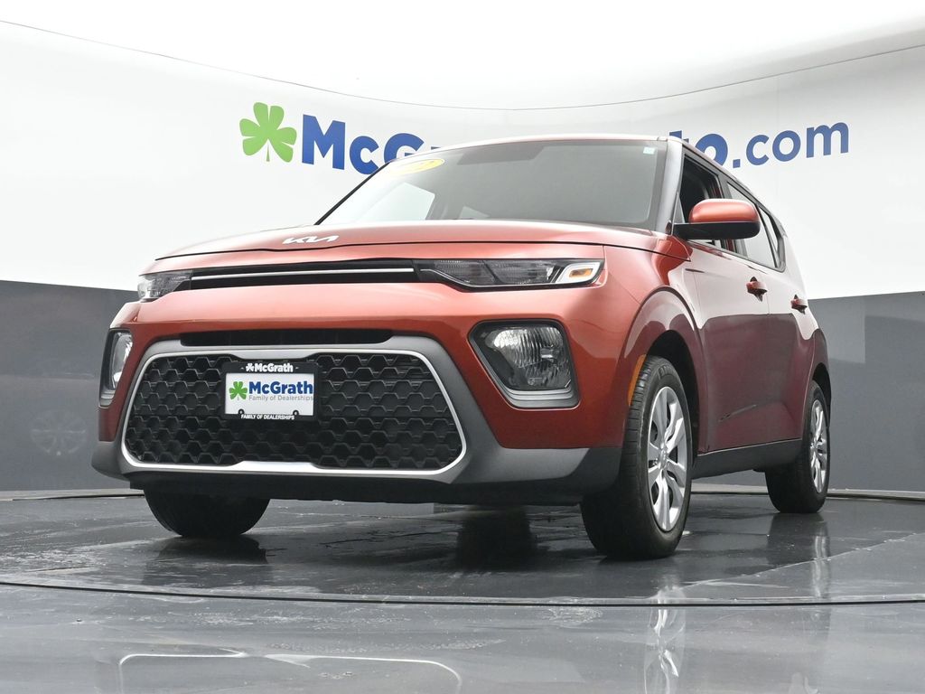 2022 Kia Soul LX photo 4