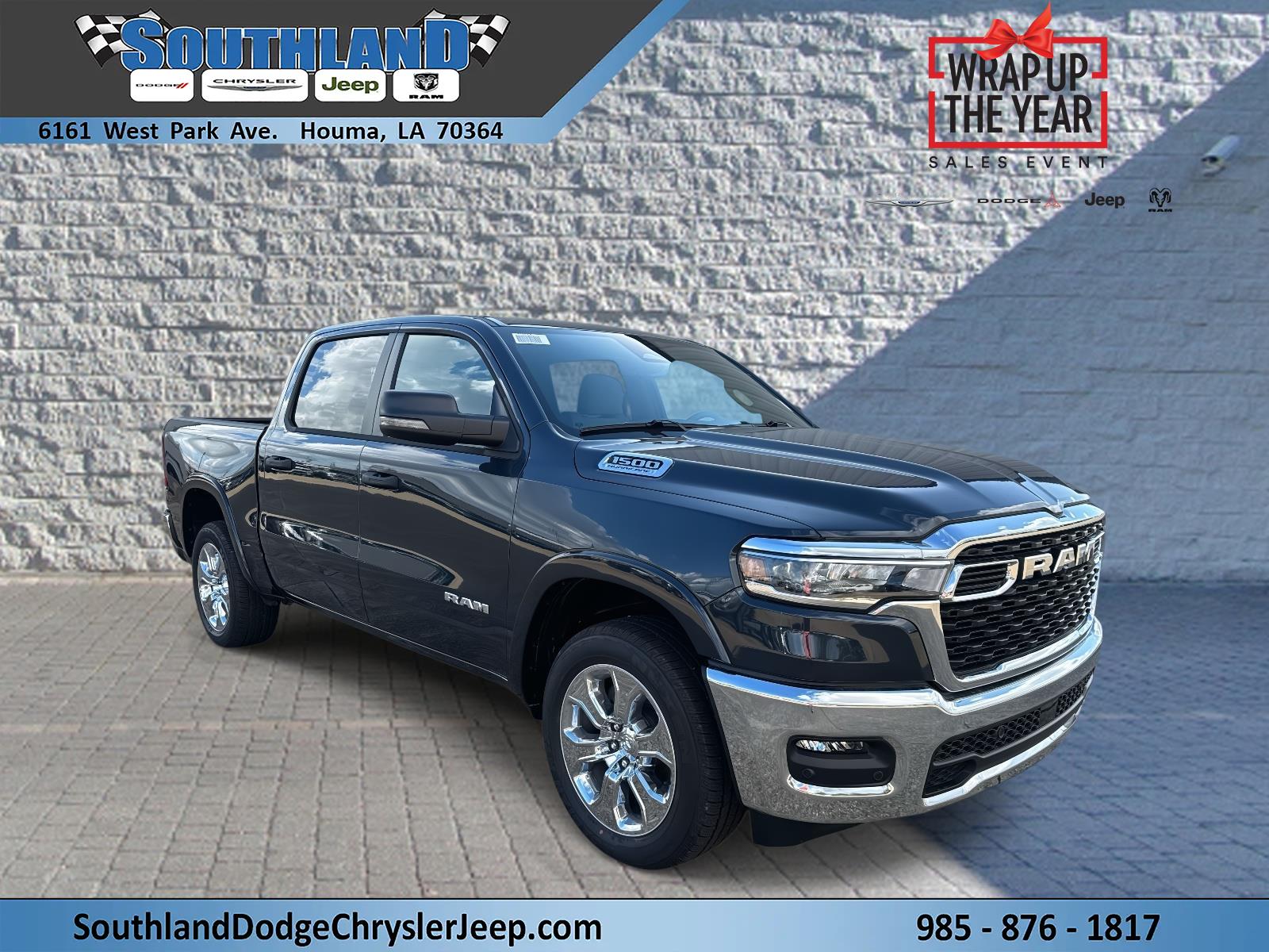 2026 RAM Ram 1500 Pickup Big Horn/Lone Star's photo