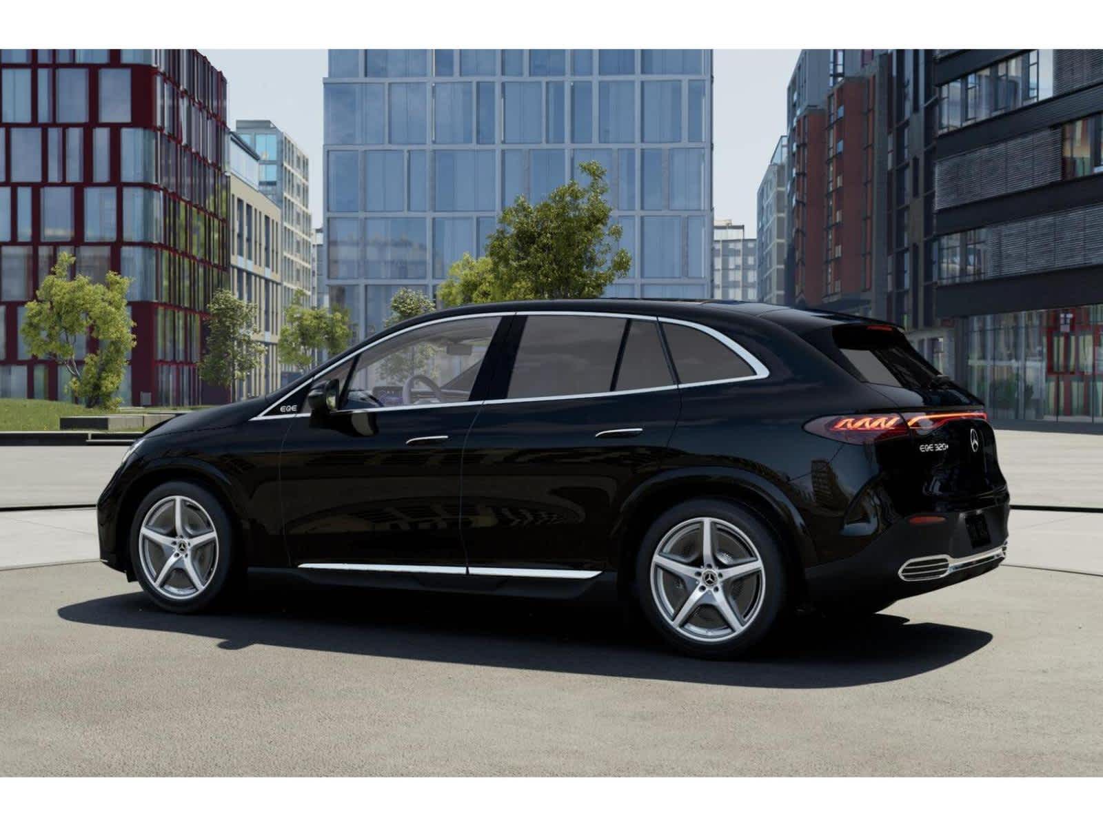 2026 Mercedes Benz EQE SUV photo 30