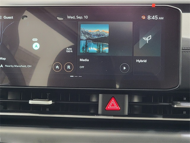2026 Kia Carnival LXS photo 20