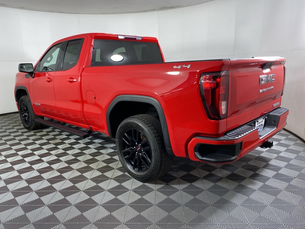 2021 Gmc Sierra 1500 Elevation photo 2