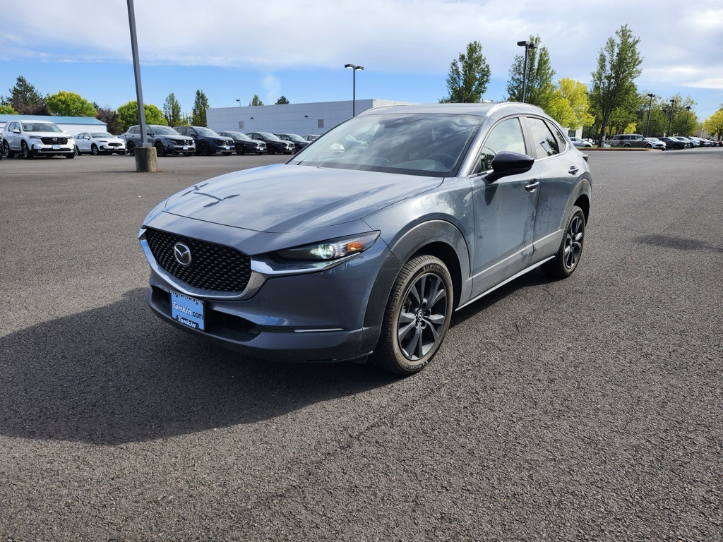 2023 Mazda CX-30 2.5 S Carbon photo 3