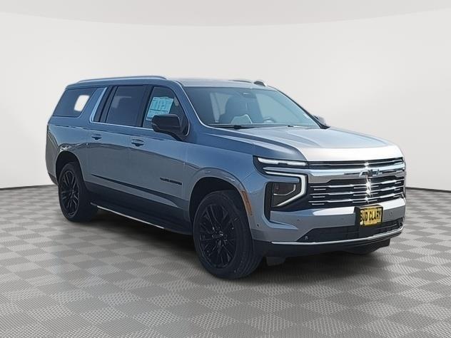 2025 Chevrolet Suburban Premier photo 7