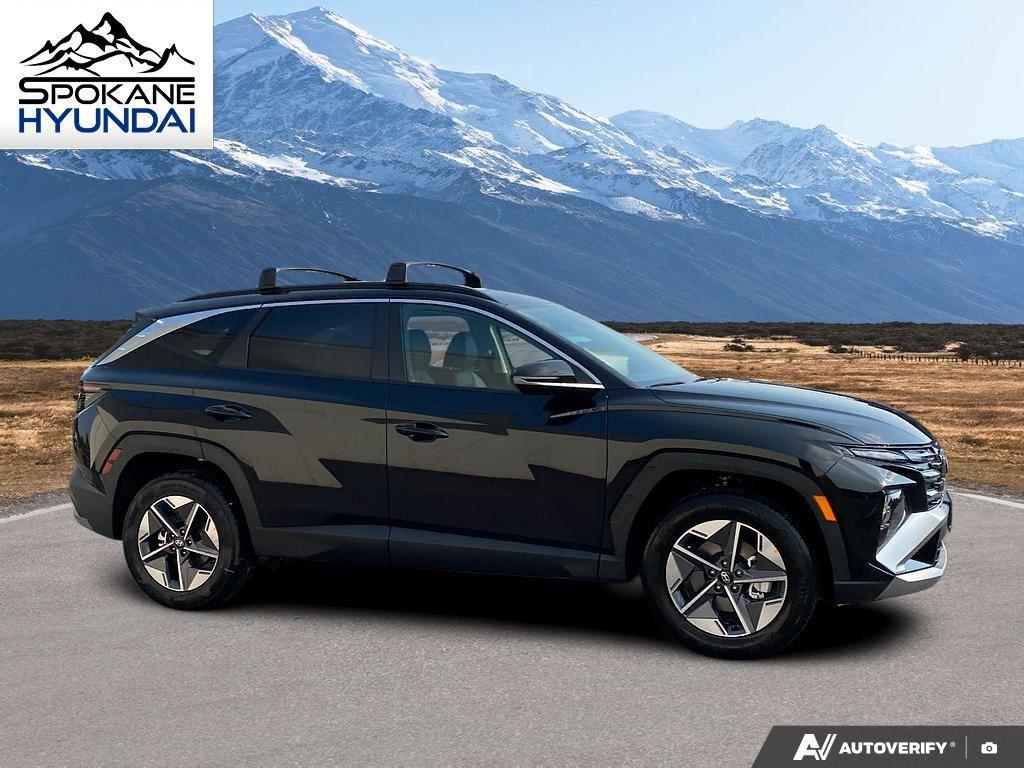 2026 Hyundai Tucson SEL Sport photo 5