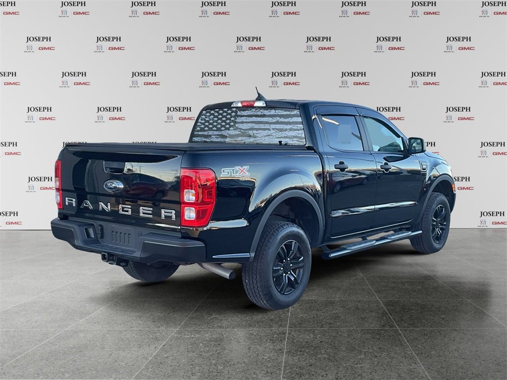 2023 Ford Ranger XL photo 4