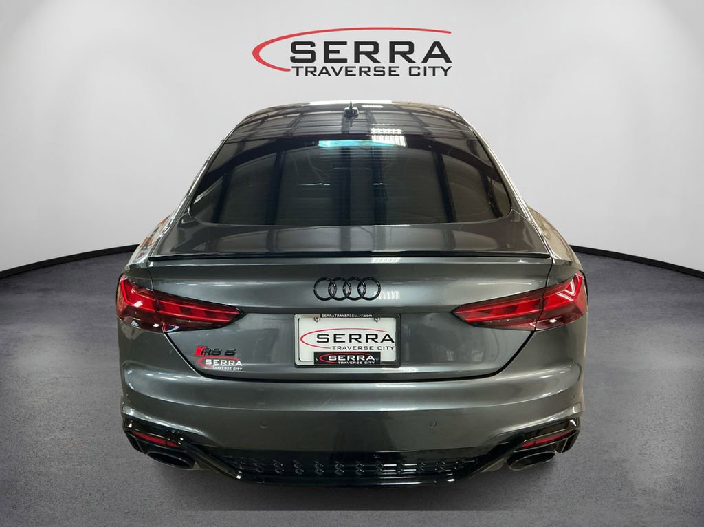 2021 Audi RS 5 Sportback photo 6
